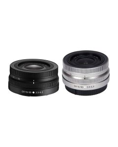 Nikon NIKKOR Z DX f/3.5-6.3 VR Lens