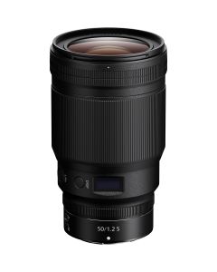 Nikon NIKKOR Z 50mm f/1.2 S Lens - Brand New