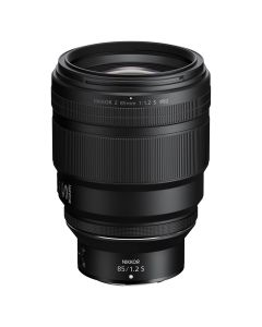 Nikon NIKKOR Z 85mm f/1.2 S Lens (Nikon Z) - Brand New
