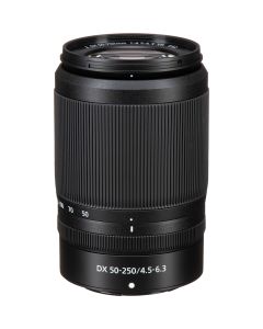 Nikon NIKKOR Z DX 50-250mm f/4.5-6.3 VR Lens - Brand New