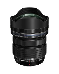 Olympus M.Zuiko Digital ED 7-14mm f/2.8 PRO Lens - Brand New