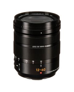 Panasonic Leica DG Vario-Elmarit 12-60mm f/2.8-4 ASPH. POWER O.I.S. Lens - Brand New
