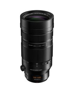 Panasonic Leica DG Vario-Elmar 100-400mm f/4-6.3 II Asph. Lens - Brand New