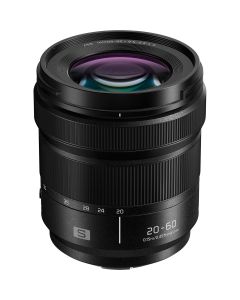 Panasonic Lumix S 20-60mm f/3.5-5.6 Lens - Brand New