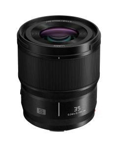 Panasonic Lumix S 35mm f/1.8 Lens - Brand New