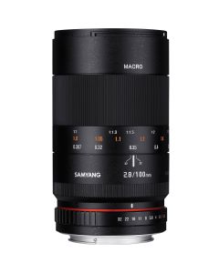 Samyang 100mm F2.8 ED UMC Macro Lens for Sony E - Brand New
