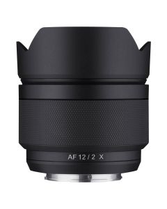 Samyang 12mm f/2.0 AF Lens for FUJIFILM X - Brand New