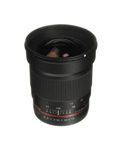 Samyang 24 mm f/1.4 ED AS UMC Lens For Canon - Brand New