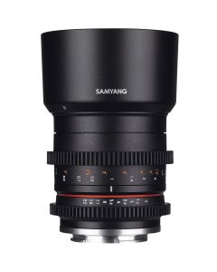 Samyang 50mm T1.3 AS UMC CS Lens for Sony E - Brand New