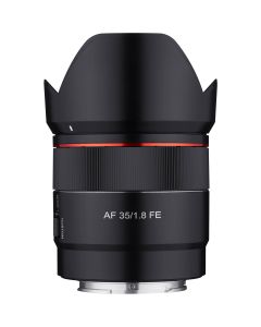 Samyang AF 35mm f/1.8 FE Lens for Sony E - Brand New
