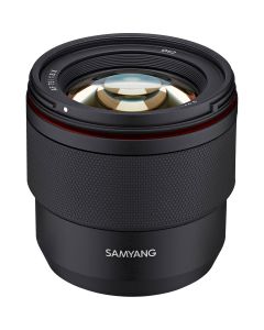 Samyang AF 75mm F1.8 X for Fuji X Lens - Brand New