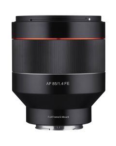 Samyang AF 85mm F1.4 FE Sony E Lens - Brand New