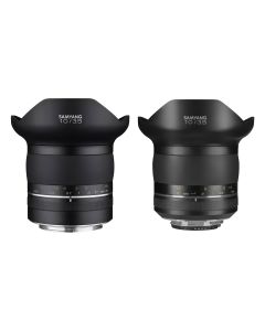 Samyang XP 10mm F3.5 Lens