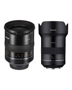 Samyang XP F/1.2 Lens