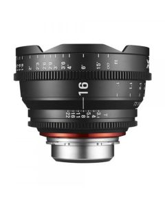 Samyang Xeen 16mm T2.6 Lens for Canon EF - Brand New