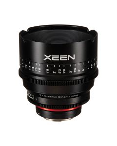 Samyang Xeen 24mm T1.5 Lens for Canon - Brand New