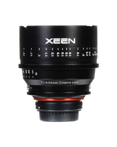 Samyang Xeen 24mm T1.5 Lens for Sony - Brand New