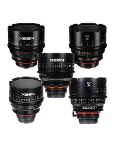 Samyang Xeen 24mm T1.5 Lens