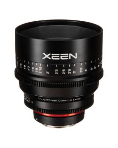 Samyang Xeen 35mm T1.5 Lens for Canon EF - Brand New