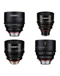 Samyang Xeen 50mm T1.5 Lens