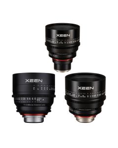 Samyang Xeen 85mm T1.5 Lens