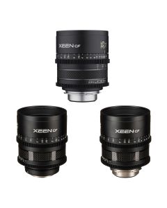 Samyang Xeen CF 35mm T1.5 Lens