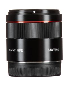 Samyang AF 45mm F1.8 FE Lens for Sony E - Brand New
