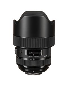 Sigma 14-24mm F/2.8 DG HSM Art Lens Nikon - Brand New