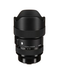 Sigma 14-24mm f/2.8 DG DN Art Lens for Leica L - Brand New