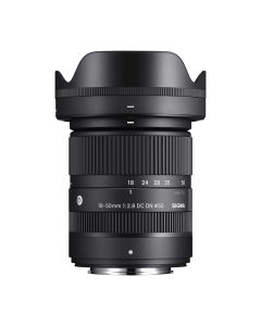 Sigma 18-50mm f/2.8 DC DN Contemporary Lens (FUJIFILM X) - Brand New
