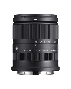 Sigma 18-50mm f/2.8 DC DN Contemporary Lens (Leica L) - Brand New