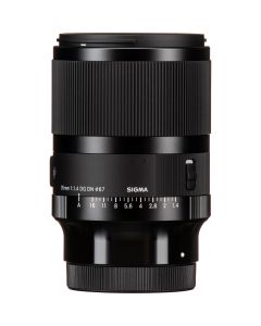 Sigma 35mm f/1.4 DG DN Art Lens for Leica L - Brand New