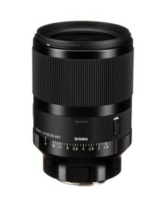 Sigma 35mm f/1.4 DG DN Art Lens for Sony E - Brand New