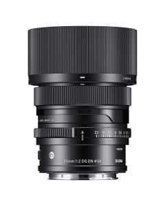 Sigma 50mm f/2 DG DN Contemporary Lens (L-Mount) - Brand New