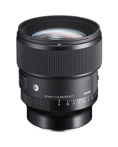 Sigma 85mm F1.4 DG DN Art Lens for Leica - Brand New