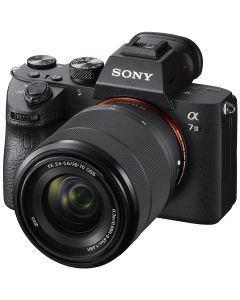 Sony Alpha A7 Mark III 24MP Kit (28-70mm) Mirrorless Digital SLR Cameras - Brand New
