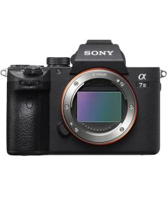 Sony Alpha A7 Mark III Mirrorless Digital Camera Body Only - Brand New