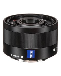 Sony Carl Zeiss Sonnar T* FE 35mm f/2.8 ZA Lens - Brand New