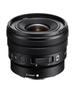Sony E 10-20mm f/4 PZ G Lens - Brand New