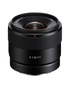 Sony E 11mm f/1.8 Lens - Brand New