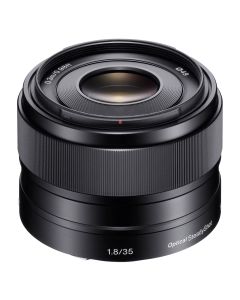 Sony E 35mm F1.8 OSS Lens - Brand New