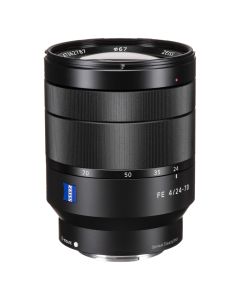 Sony Vario-Tessar T* FE 24-70mm F4 ZA OSS Lens - Brand New
