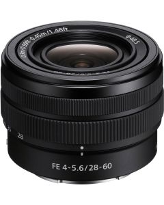 Sony FE 28-60mm f/4-5.6 Lens - Brand New