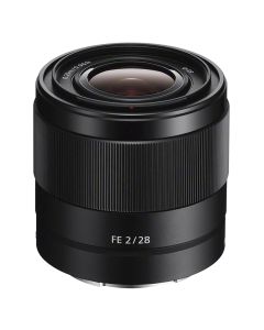 Sony SEL28F20 FE 28mm f/2 Lens - Brand New