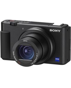 Sony ZV-1 Digital Camera Black - Brand New