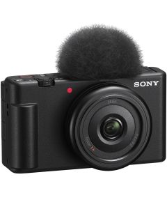 Sony ZV-1F Vlogging Camera Black - Brand New