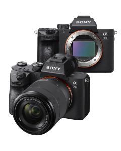 Sony Alpha A7 Mark III