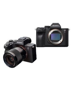 Sony Alpha A7R Mark IV