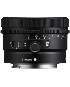 Sony FE 50mm f/2.5 G Lens for Sony - Brand New