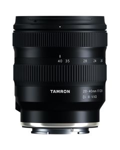 Tamron 20-40mm f/2.8 Di III VXD Lens for Sony E - Brand New